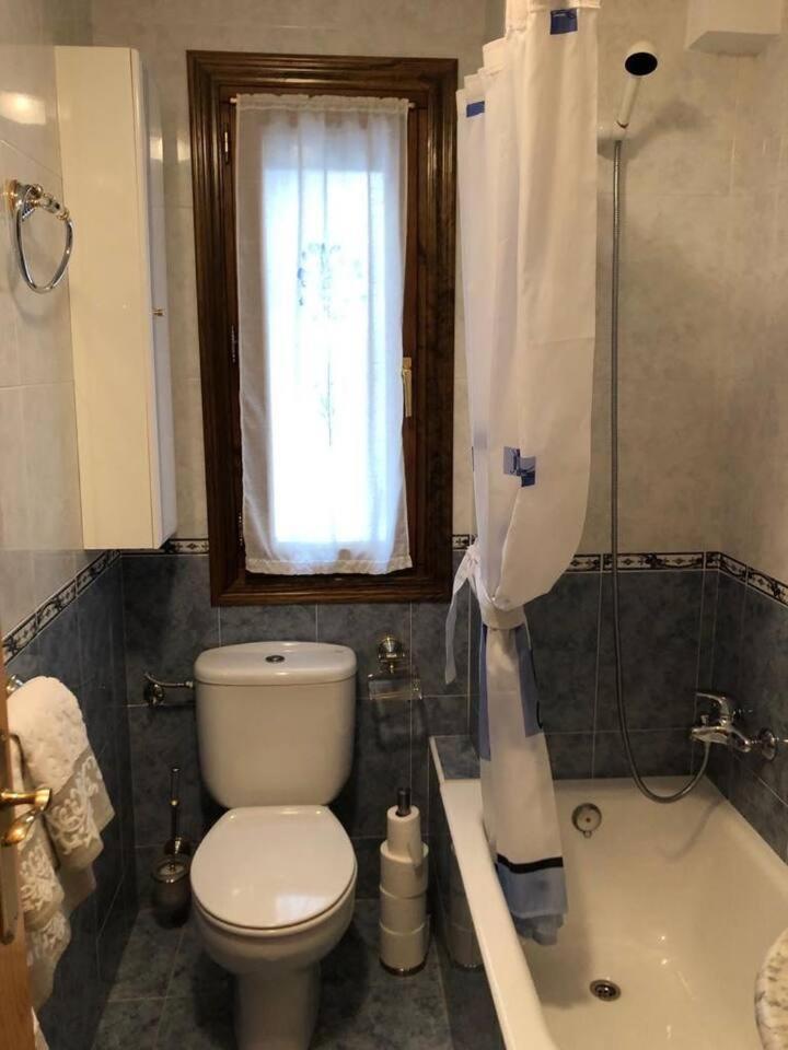 Casa Sendacomodidad Y Descanso Sallent De Gallego Luaran gambar